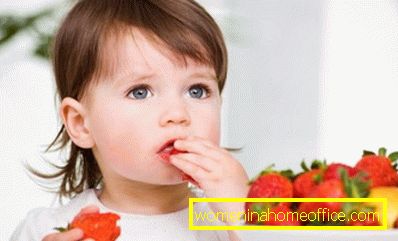 Merkmale allergischer Reaktionen bei Kindern