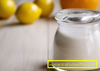 Zitronensäure verbessert den Stoffwechsel und beeinflusst den Körper