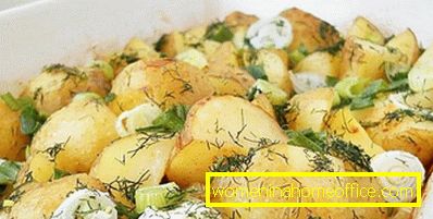 Ofenkartoffeln in einem langsamen Kocher: ein Rezept