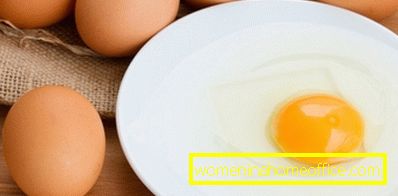 Rohe Eier: gut oder schlecht?