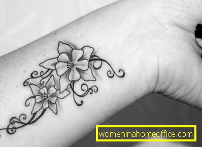 Tätowierungen für Mädchen. Wie wählt man ein Tattoo aus?